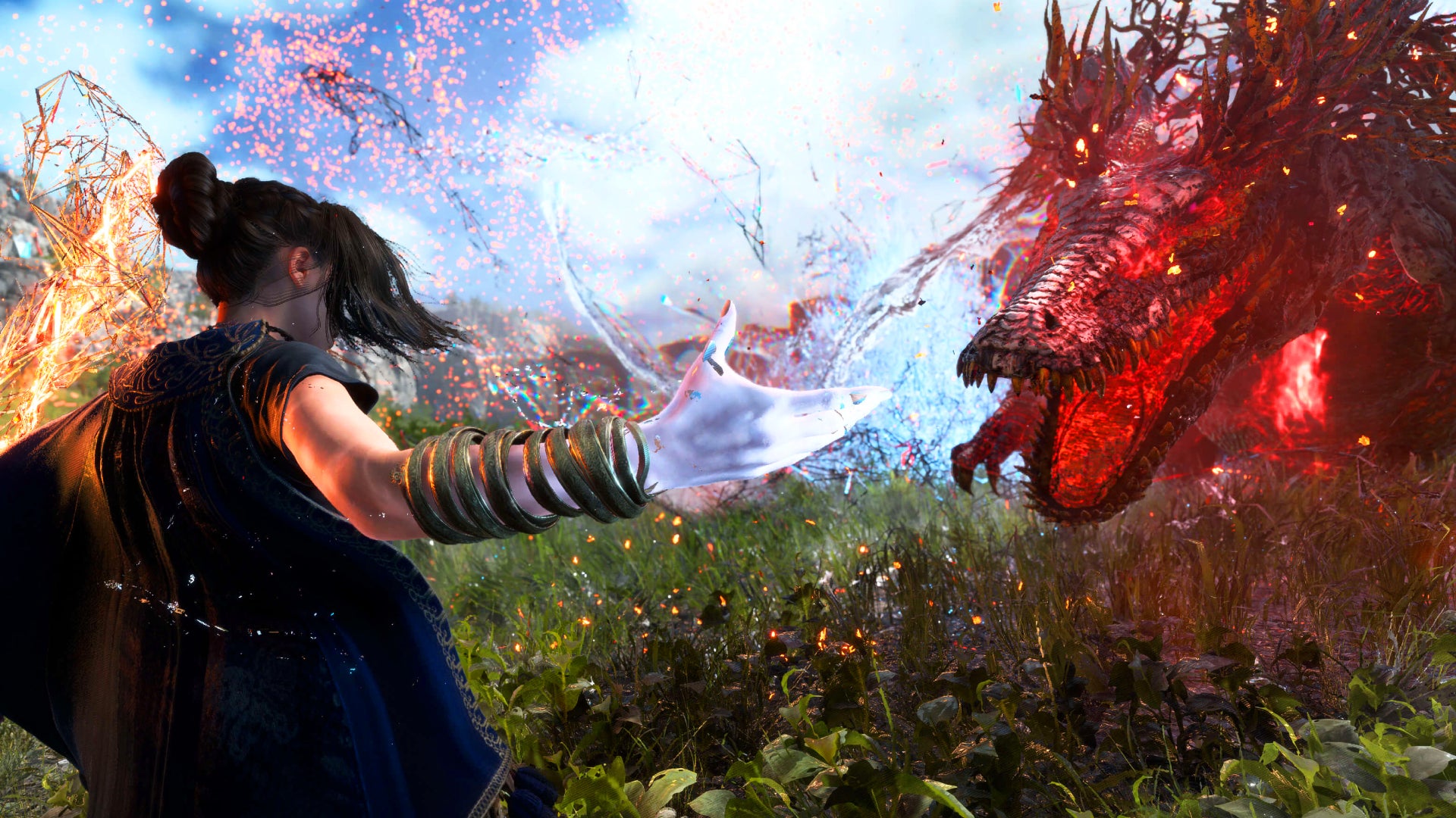 Forspoken writer's original pitch was apparently completely different from the final game